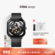 CIGA Design璽佳全鏤空機械表潮流時(shí)尚雙面鏤空送男友 跨年禮物