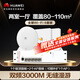 華為全屋wifi6套裝1吸頂面板AP362E+2雙網(wǎng)口86面板AP162E+POE交換機 家用無(wú)線(xiàn)路由器一拖三網(wǎng)線(xiàn)版組網(wǎng)