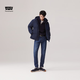 Levi's李維斯冬暖系列男士511修身版型復古休閑牛仔褲 中藍色 34 (32)