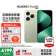 HUAWEI Pura 80 國家補貼 新品旗艦華為手機 p80 絲絨直屏 紅楓原色影像 北斗衛星消息 華為鴻蒙智能手機 絲絨綠 12GB+512GB 官方標配