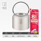 鎧斯（KEITH） keith鎧斯 純鈦燒水壺茶具茶煲咖啡壺鈦茶壺家居會(huì )議燒水壺 1.5L燒水壺Ti3907