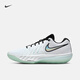 耐克男女實(shí)戰籃球鞋春季新款抗扭NIKE G.T. CUT ACADEMY 2 HV9775 101白/黑/冰川藍/山峰白 42