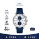 萬(wàn)國（IWC）禮物 葡萄牙計時(shí) 橡膠表帶 自動(dòng)機械男表 IW371620 41mm