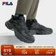 FILA 斐樂(lè )官方蕨草鞋男鞋老爹鞋2025年厚底休閑鞋運動(dòng)鞋