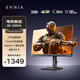飛利浦EVNIA弈威 27英寸2K240Hz電競高清顯示器 FastIPS快速液晶 1ms HDR400 游戲顯示屏幕 27M2N3500UF 2K 320Hz