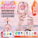小天才酷蓋2025新款旗艦兒童電話(huà)手表5G全網(wǎng)通可插卡3-6-12歲男女孩青少年小學(xué)初中生防水定位拆卸旋轉雙攝像 性能怪獸粉【同源頂芯+混維定位+應用鎖+智能護眼】