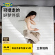 宜家（IKEA） 瓦勒沃格袋裝彈簧床墊分區定點(diǎn)支撐家用席夢(mèng)思硬墊 袋裝彈簧床墊【硬++】淺藍色 1800mm*2000mm
