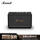 MARSHALL（馬歇爾）ACTON III 音箱3代無(wú)線(xiàn)藍牙搖滾家用重低音生日禮物電腦音響 黑色