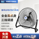 德通普風(fēng)風(fēng)扇趴地扇爬地扇臺地風(fēng)扇家用坐地扇工業(yè)臺式風(fēng)扇 FE2-45 （18寸 220V）