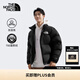 The North Face96Nuptse經(jīng)典高蓬鵝絨羽絨服ICON潮牌美碼3C8D 黑色/GOE L