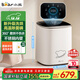 小熊（Bear）迷你洗衣機全自動(dòng)波輪 家用洗烘一體內衣褲洗衣機 嬰兒洗衣機 高溫煮洗去血漬 國家補貼 XYJ-S05J1