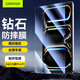 CangHua 2024/2025款iPad Pro 11英寸鋼化膜 M4/M5芯片蘋(píng)果平板電腦Pro五代保護膜高清全屏覆蓋防指紋貼膜