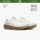 德賽（DESAI）【月落烏啼】加絨保暖真皮輕運動(dòng)鞋防滑戶(hù)外休閑鞋 白色    39   