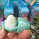 艾芭薇兒童潤唇膏水潤寶寶小學(xué)生秋冬唇膏可愛(ài)保濕滋潤防干裂變色 美人魚(yú)