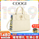 COOGI包包女款輕奢品牌女包單肩包2026年春節情人節生日禮物送女友老婆