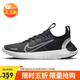 耐克NIKE訓練鞋女緩震FREE RN FK NEXT運動(dòng)鞋DX6482-002黑灰37.5
