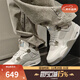 耐克（NIKE）【滔搏運動(dòng)】AIR JORDAN 4 RETRO UNI BG氣墊籃球鞋HV4401-014 HV4401-014 39