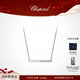蕭邦（Chopard）小冰塊18K金鉆石項鏈情侶同款新年禮物可疊戴