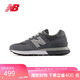 NEW BALANCE25年男女百搭復古舒適運動(dòng)休閑鞋U574LGGC 40.5