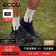 愛(ài)步（ECCO）運動(dòng)鞋男 網(wǎng)面透氣防水科技軟底戶(hù)外鞋 驅動(dòng)820194 黑色41