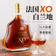 Louie mardini路易帝卡尼限量珍藏XO白蘭地 法國進(jìn)口洋酒 40度1L大瓶高度烈酒 單支試飲裝 1L 1瓶