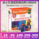 漫威復仇者聯(lián)盟分級讀物12冊 World of Reading Marvel Meet the Super Heroes 英文原版幼兒英語(yǔ)啟蒙初級圖畫(huà) 鋼鐵俠蜘蛛俠 漫威復聯(lián) 12冊禮盒裝 英文原版繪