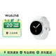 三星（SAMSUNG）Watch8 /Watch8Classic 藍牙通話(huà)智能手表/運動(dòng)手表/電話(huà)手表 二手手表 Watch8 40mm 星輝銀 準新