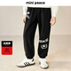 MiniPeace[清倉]太平鳥(niǎo)童裝褲子集合鏈接 黑色3 150