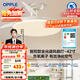 歐普（OPPLE）全光譜42寸風(fēng)扇燈智能一體LEDRa98餐廳臥室吊燈冰風(fēng)1級能效包安裝