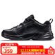 耐克NIKE男訓練鞋老爹鞋AIR MONARCH IVG運動(dòng)鞋415445-001黑42