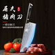 小天籟殺豬專(zhuān)用刀屠宰肉攤鋒利商用殺豬牛羊割肉切肉剝皮刀鍛打屠夫尖刀