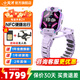 小天才兒童電話(huà)手表 Z9 防水定位智能手表 全網(wǎng)通長(cháng)續航 兒童手表 小天才z9 通話(huà)學(xué)生運動(dòng)手表 Z9 豆蔻紫【咨詢(xún)客服更優(yōu)惠】 NFC便捷出行