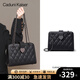 CADUNI KAISER牛皮包包女包輕奢腋下鏈條包單肩斜挎包生日禮物高級感送女友老婆 【黑色】女生閨蜜實(shí)用走心 品牌小眾百搭時(shí)尚高檔氣質(zhì)通勤包
