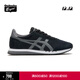 Onitsuka Tiger鬼塚虎復古男女鞋子低幫舒適休閑鞋運動(dòng)鞋DUALIO 黑色/灰色(1183C315-001) 40.5