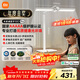 米家（MIJIA）小米桌面學(xué)習燈Pro 智能學(xué)習閱讀臺燈感應護眼燈具