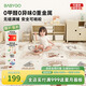 BG-BABYGO爬爬墊嬰兒拼接爬行墊寶寶家用防摔防滑地墊xpe加厚0甲醛加送邊條