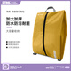 ETROL'旅行鞋袋收納袋足球鞋運動(dòng)鞋包鞋套足球鞋球鞋袋子釘鞋收納包 琥珀黃 1個(gè)裝
