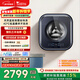 小天鵝（LittleSwan）小海綿2.0高奢版 內衣洗衣機小型全自動(dòng) 3KG壁掛洗烘一體 嬰兒 迷你 TD30MS90 以舊換新 國家補貼