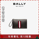 BALLY巴利男包條紋手拿包手抓包信封包6302464 禮物圣誕禮物