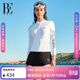 范德安（BALNEAIRE）【于文文同款】沖浪時(shí)尚分體套裝海邊泳衣防曬抗氯 83749 S