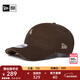 NEW ERA紐亦華MLB棒球帽子小logo男女情侶軟頂彎檐鴨舌帽920 13793036-棕色 芝加哥白襪隊 OSFM