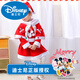 迪士尼圣誕節兒童服裝男女童演出服幼兒園服飾裝扮衣服兒童圣誕老人套裝 品牌紅色升級版女寶 130