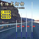 千奕 分體式路燈桿加厚壁2MM防銹新農村戶(hù)外3米4米5米6米路燈桿LED路燈大小桿錐形路燈桿 【6米分體桿】+（底角籠+螺絲包）