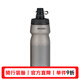 喜德盛（xds）喜德盛擠壓式運動(dòng)水壺JT-WB230戶(hù)外騎行裝備容量700ML 深灰磨砂格紋