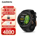 佳明（GARMIN）Approach S70  戶(hù)外商務(wù)智能觸屏操控高爾夫運動(dòng)手表 47mm 古銅金