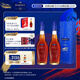 馬爹利（Martell）名士VSOP 干邑白蘭地 洋酒 法國進(jìn)口 送禮佳選 名士 500mL 2瓶 +禮袋
