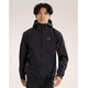 始祖鳥(niǎo)（ARC'TERYX）ARC'TERYX始祖鳥(niǎo) BETA JACKET 男子 硬殼夾克BLACK/黑色 L