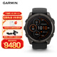佳明（GARMIN）Fenix8太陽(yáng)能-51mm飛耐時(shí)8戶(hù)外運動(dòng)手表ECG心電心率跑步騎行潛水