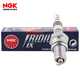 NGK摩托車(chē)銥合金火花塞DPR8EIX-9 2202單支裝嘉陵本田五羊新大洲本田