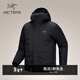 ARC'TERYX始祖鳥(niǎo) THERME DOWN JACKET 保暖 男子 羽絨夾克 BLACK/黑色 M